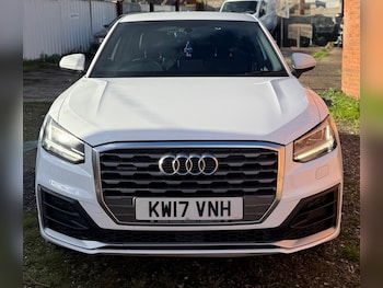 Used Audi Q2 2017 for sale - 76335275: Photo