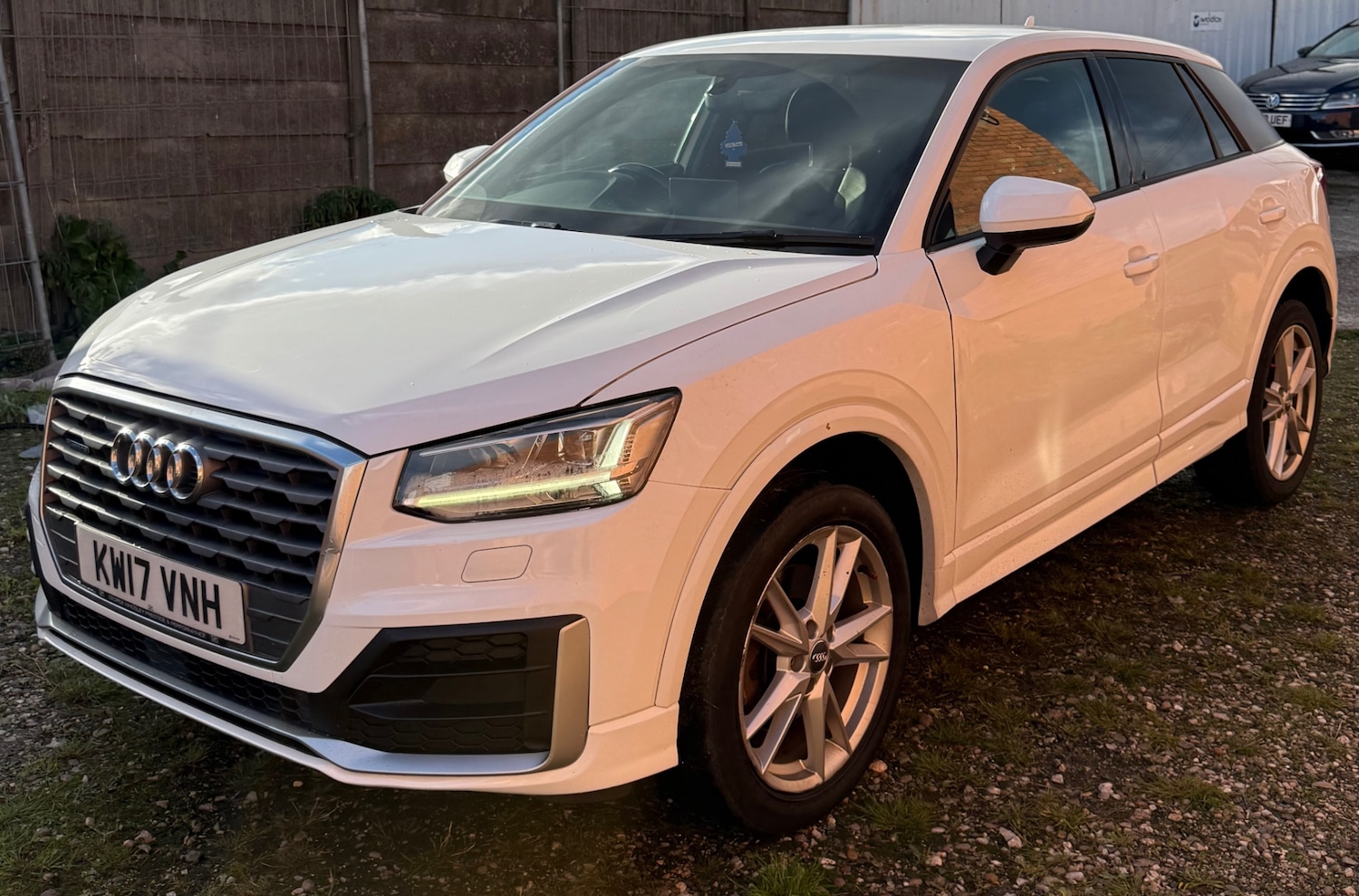 Used Audi Q2 2017 for sale - 76335275: Photo 3