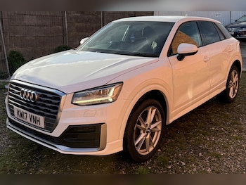 Used Audi Q2 2017 for sale - 76335275: Photo