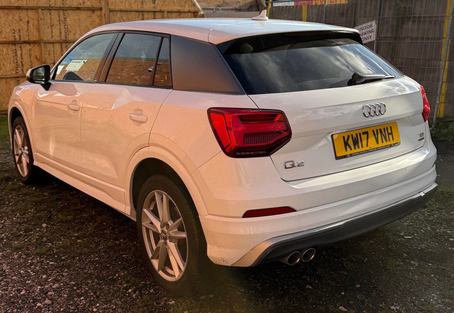 Used Audi Q2 2017 for sale - 76335275: Photo 4