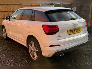 Used Audi Q2 2017 for sale - 76335275: Photo