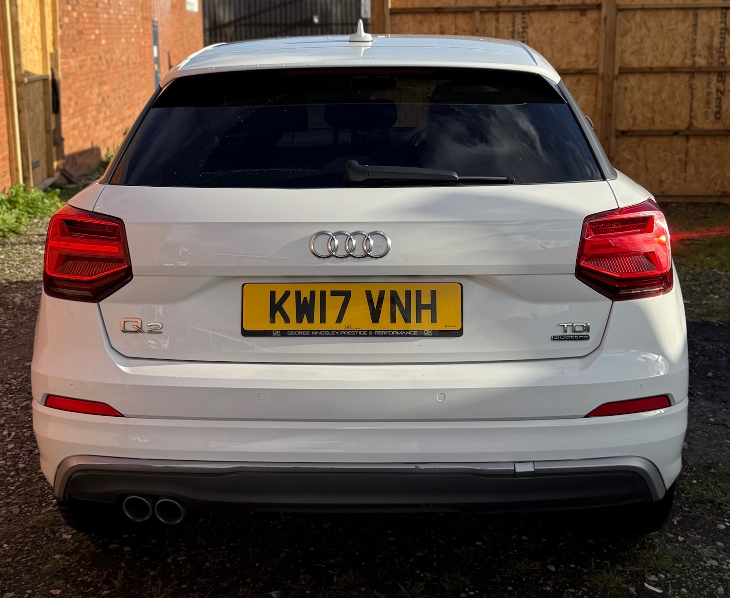 Used Audi Q2 2017 for sale - 76335275: Photo 5