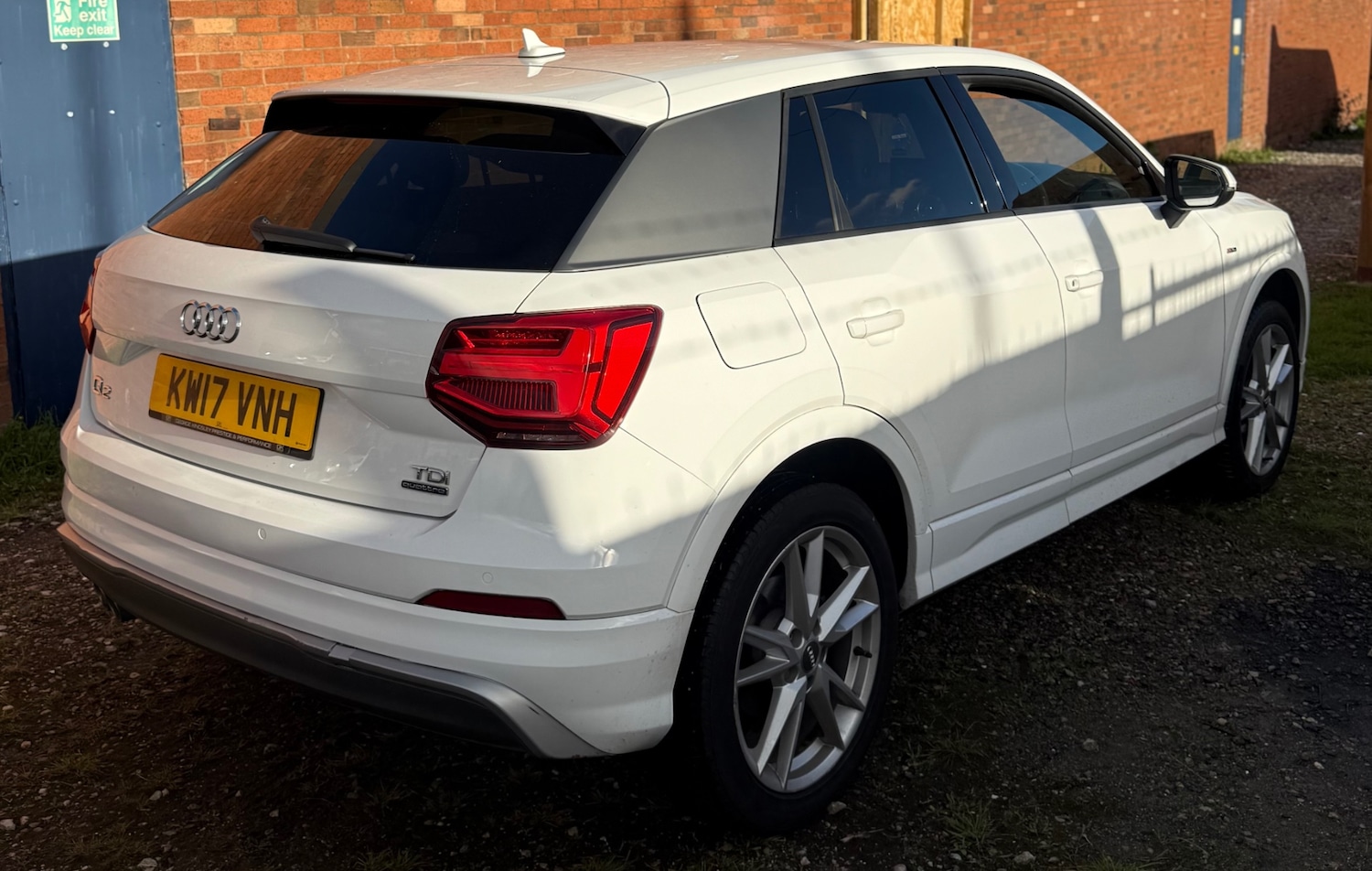 Used Audi Q2 2017 for sale - 76335275: Photo 6