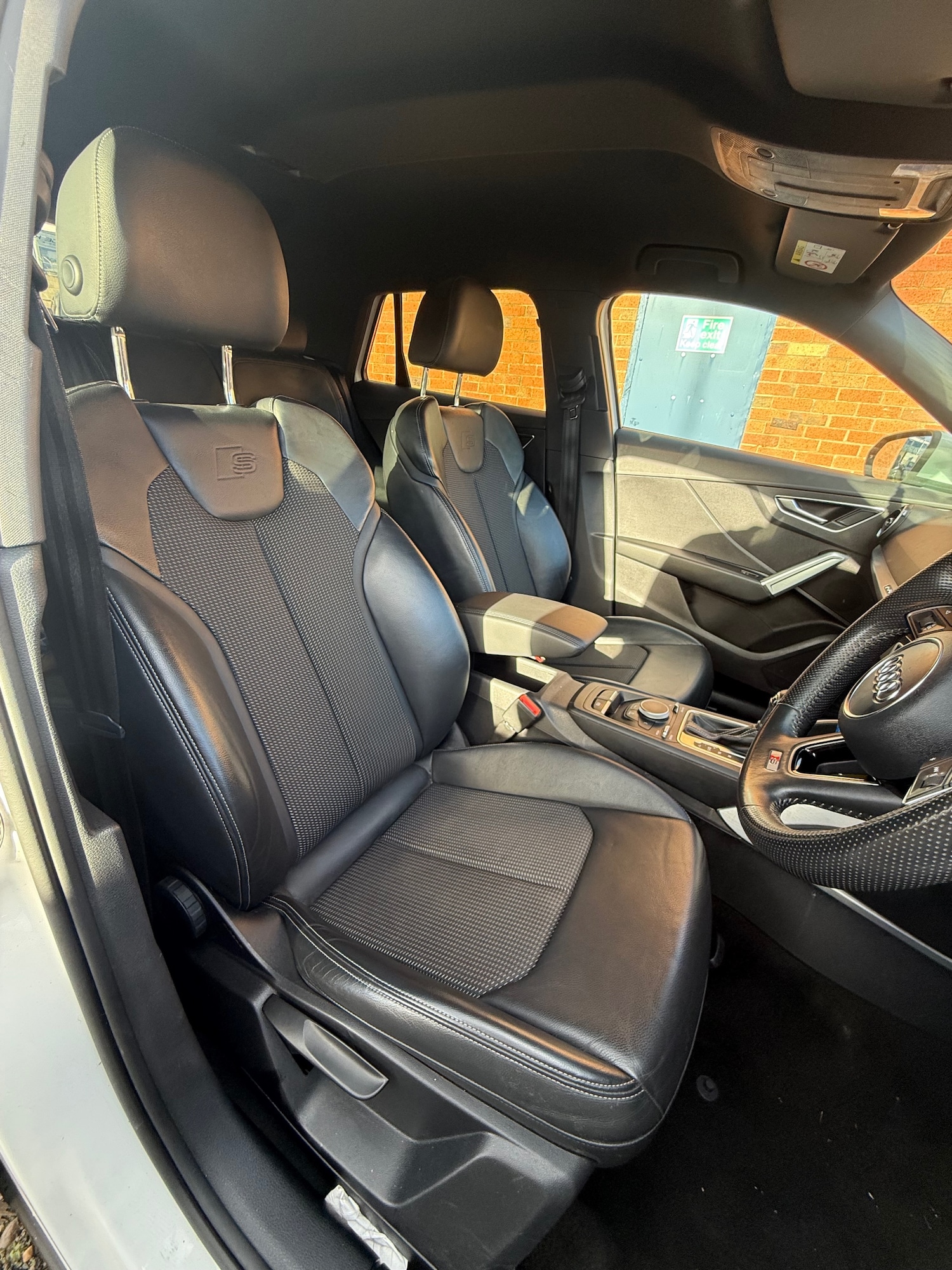 Used Audi Q2 2017 for sale - 76335275: Photo 9