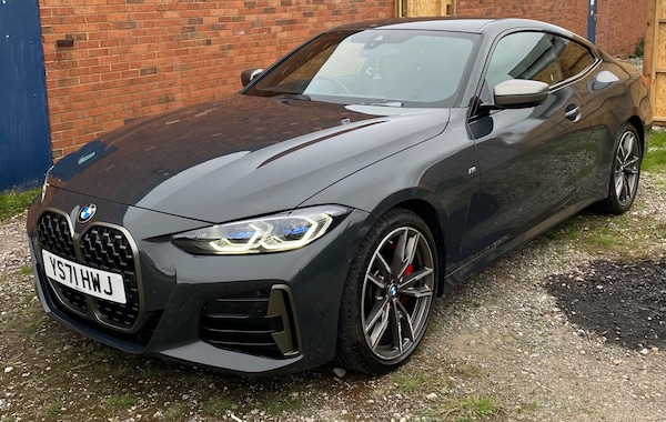 Used BMW 4 Series 2022 for sale - 76224241: Photo 3