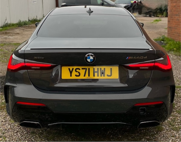 Used BMW 4 Series 2022 for sale - 76224241: Photo 5