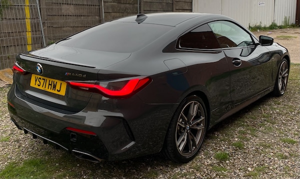 Used BMW 4 Series 2022 for sale - 76224241: Photo 6