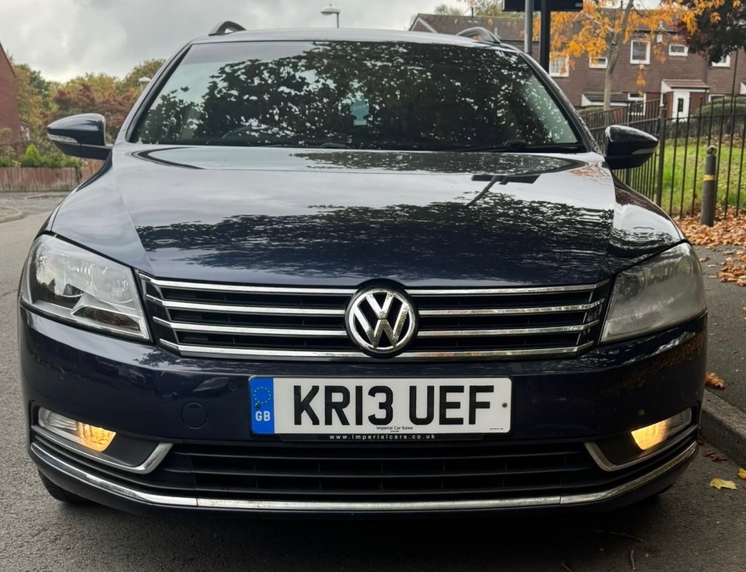 Used Volkswagen Passat 2013 for sale - 76292408: Photo 1