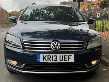 2013 (13) - 1.6 TDI Bluemotion Tech Highline 5dr