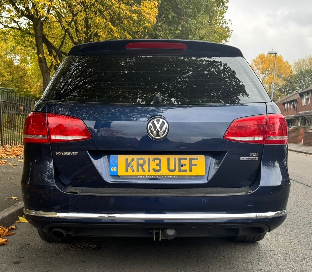 Used Volkswagen Passat 2013 for sale - 76292408: Photo 4