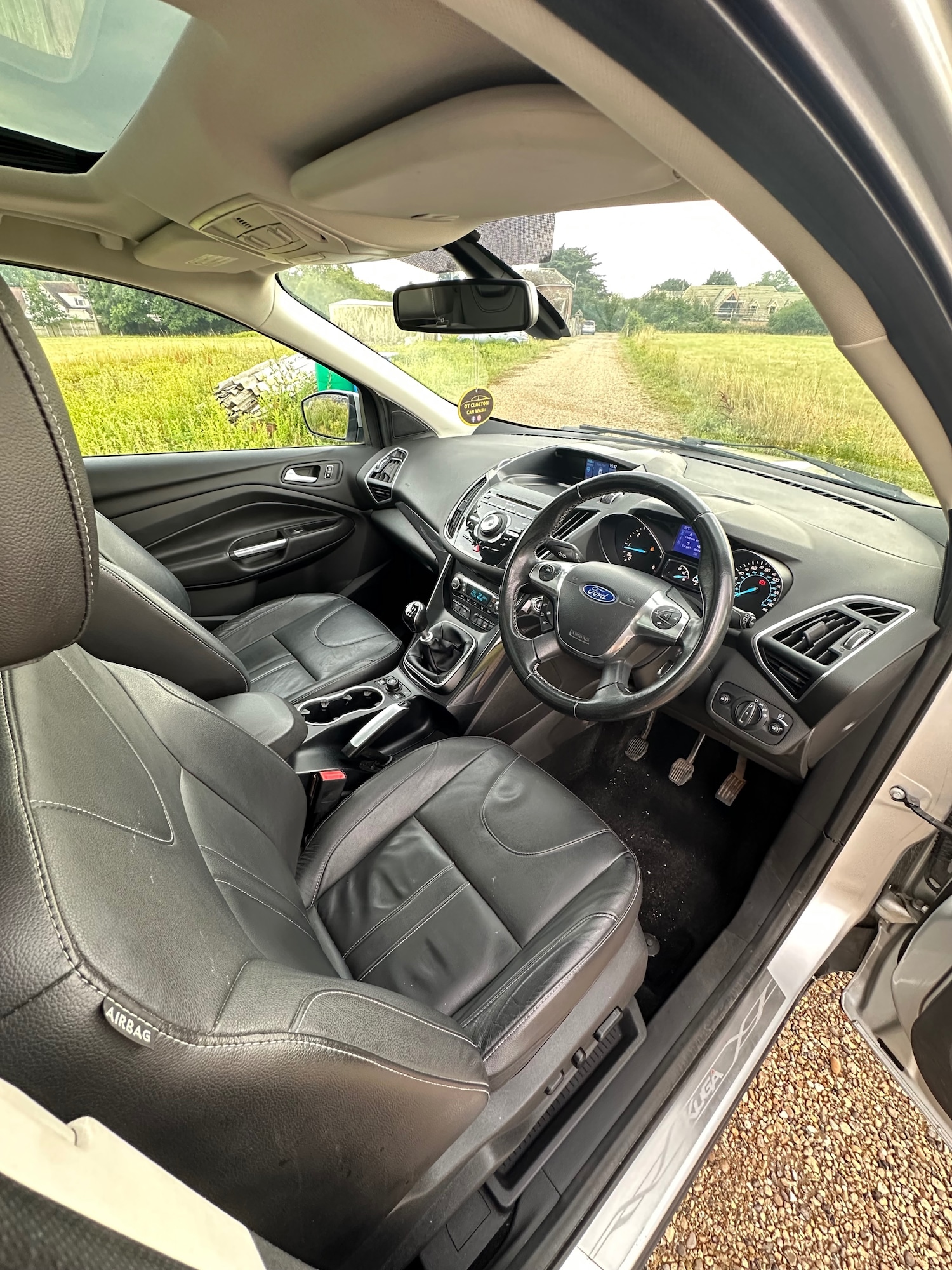 Vehicle 18