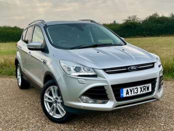 2013 (13) - 2.0 TDCi 163 Titanium X 5dr