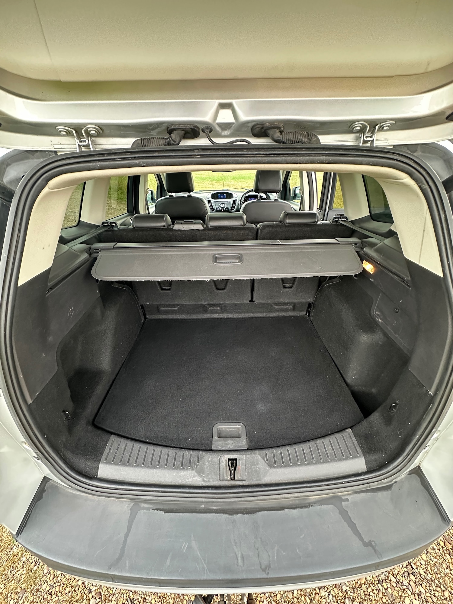 Vehicle 23