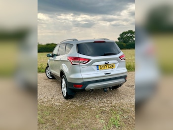 Used Ford Kuga 2013 for sale - 75296967: Photo