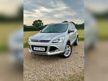 Used Ford Kuga 2013 for sale - 75296967: Photo