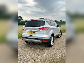 Used Ford Kuga 2013 for sale - 75296967: Photo