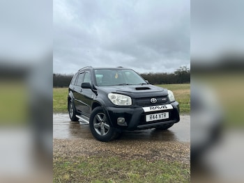 2005 - 2.0 D-4D XT-R 5dr