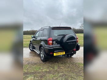 Used Toyota RAV4 2005 for sale - 77635386: Photo