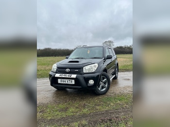 Used Toyota RAV4 2005 for sale - 77635386: Photo