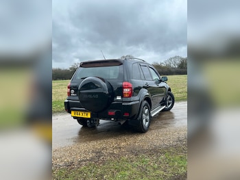 Used Toyota RAV4 2005 for sale - 77635386: Photo