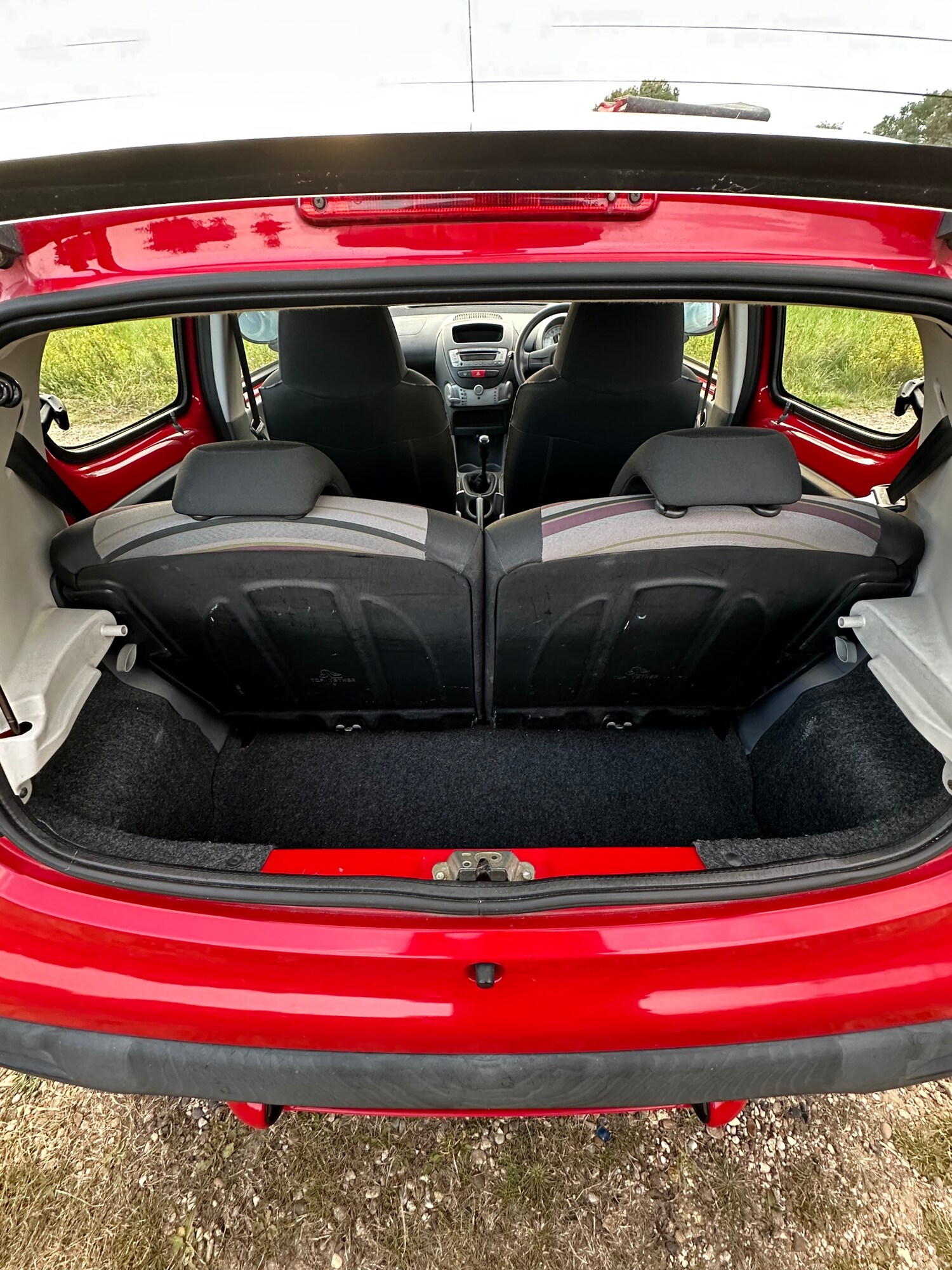 Vehicle 15