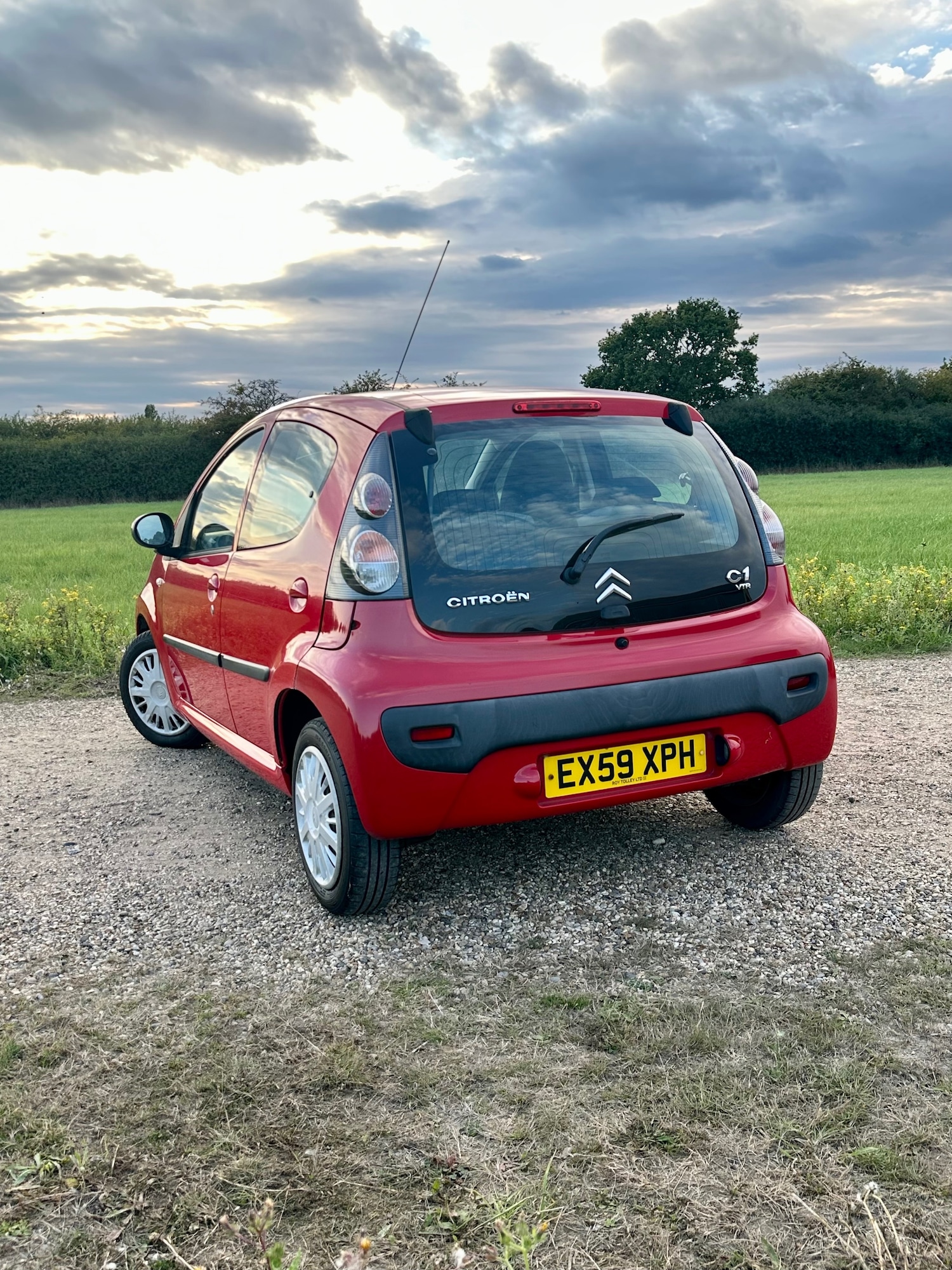 Vehicle 2