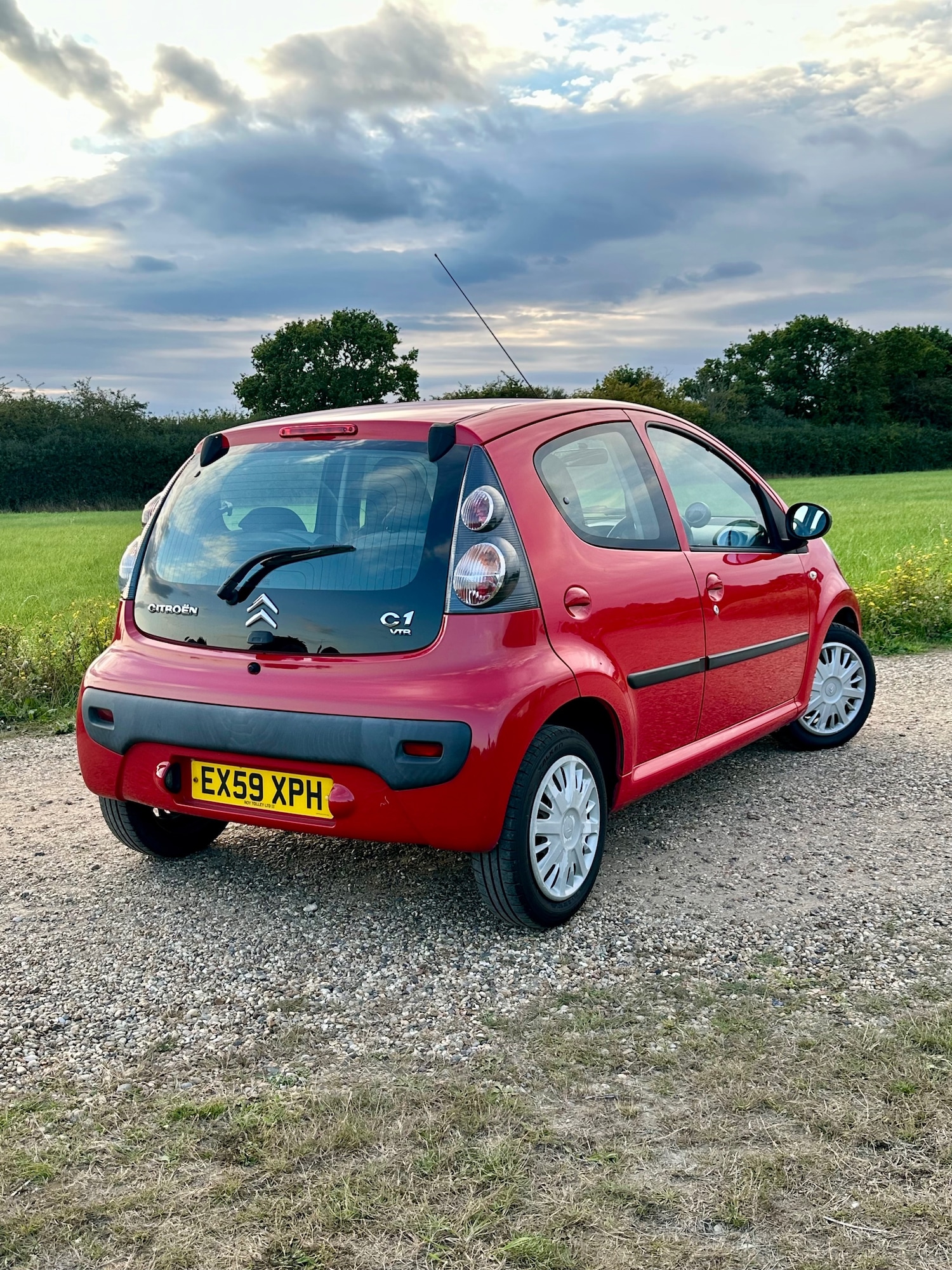 Vehicle 4