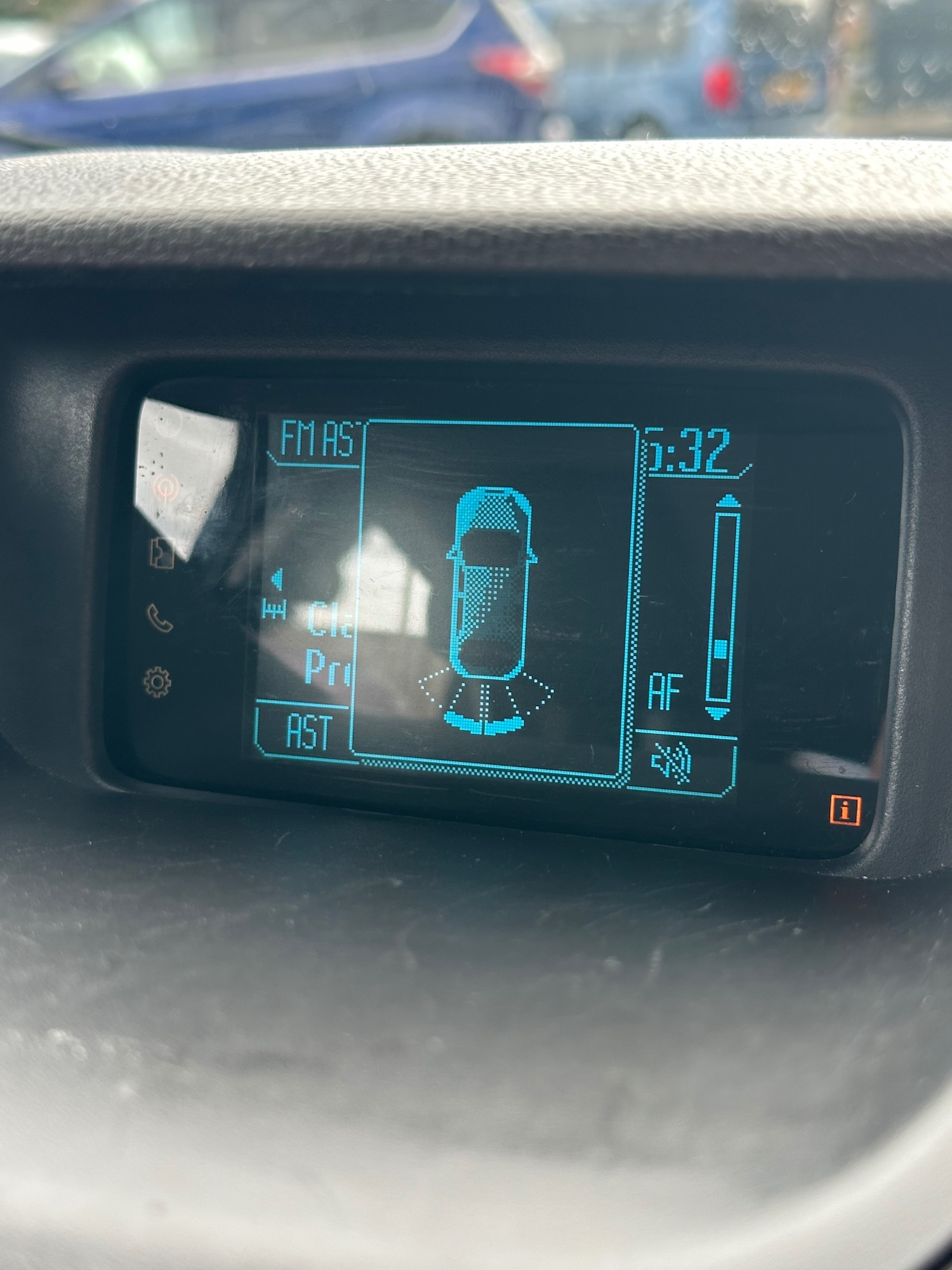 Vehicle 12