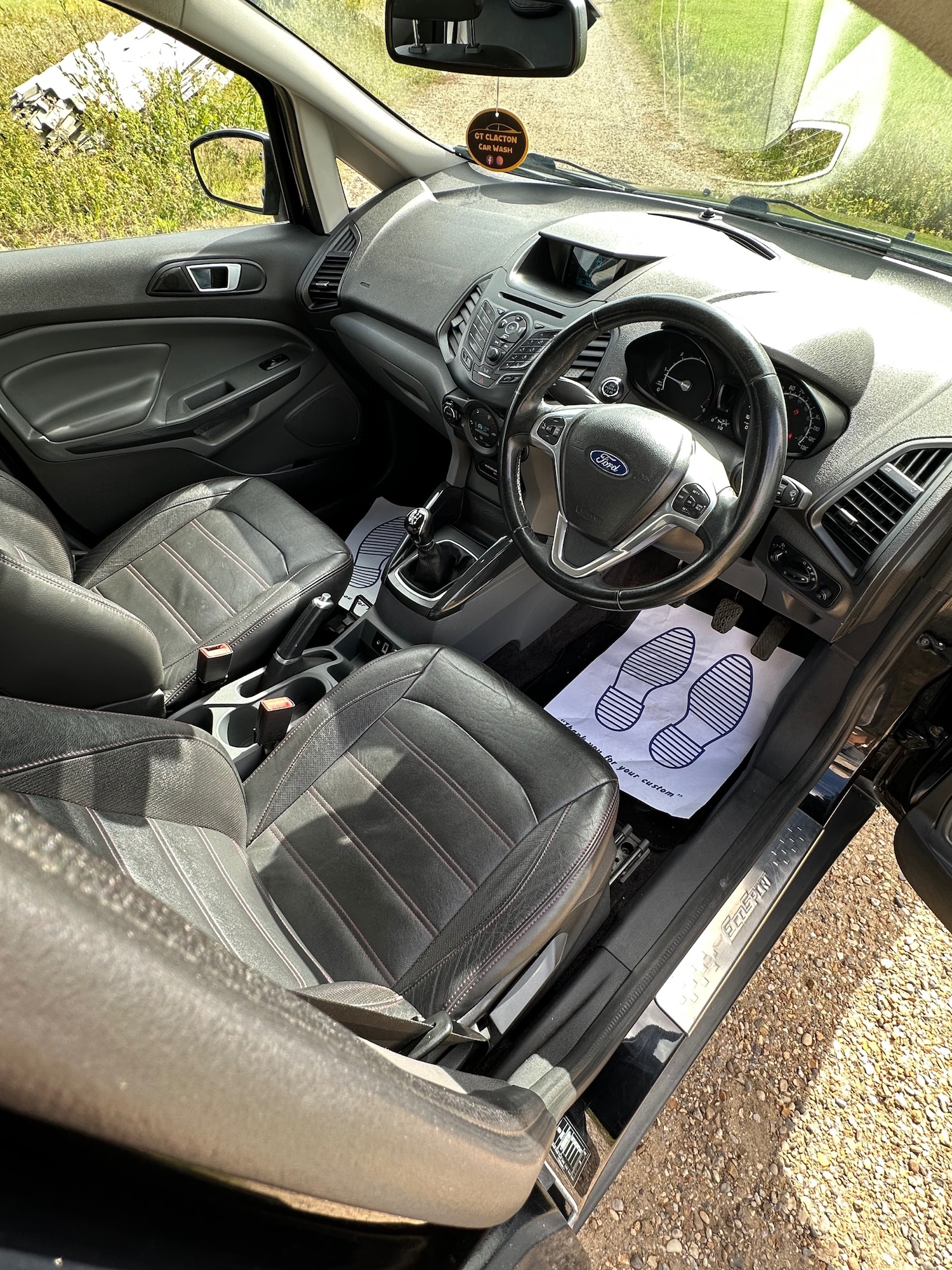 Vehicle 18