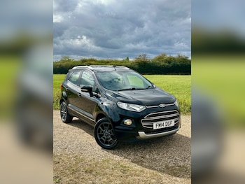 Ford - Ecosport