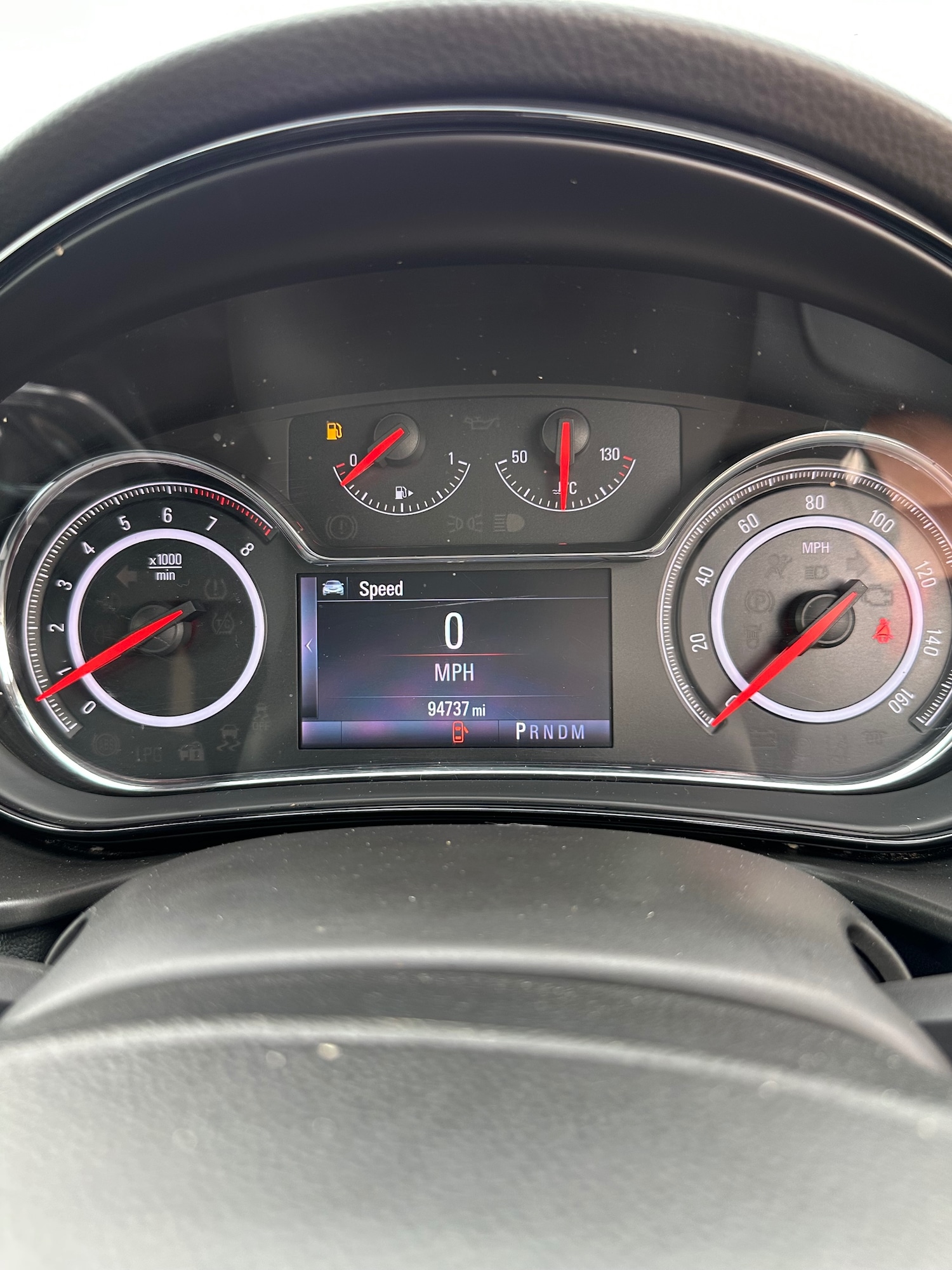 Used Vauxhall Insignia 2015 for sale - 74964830: Photo 11