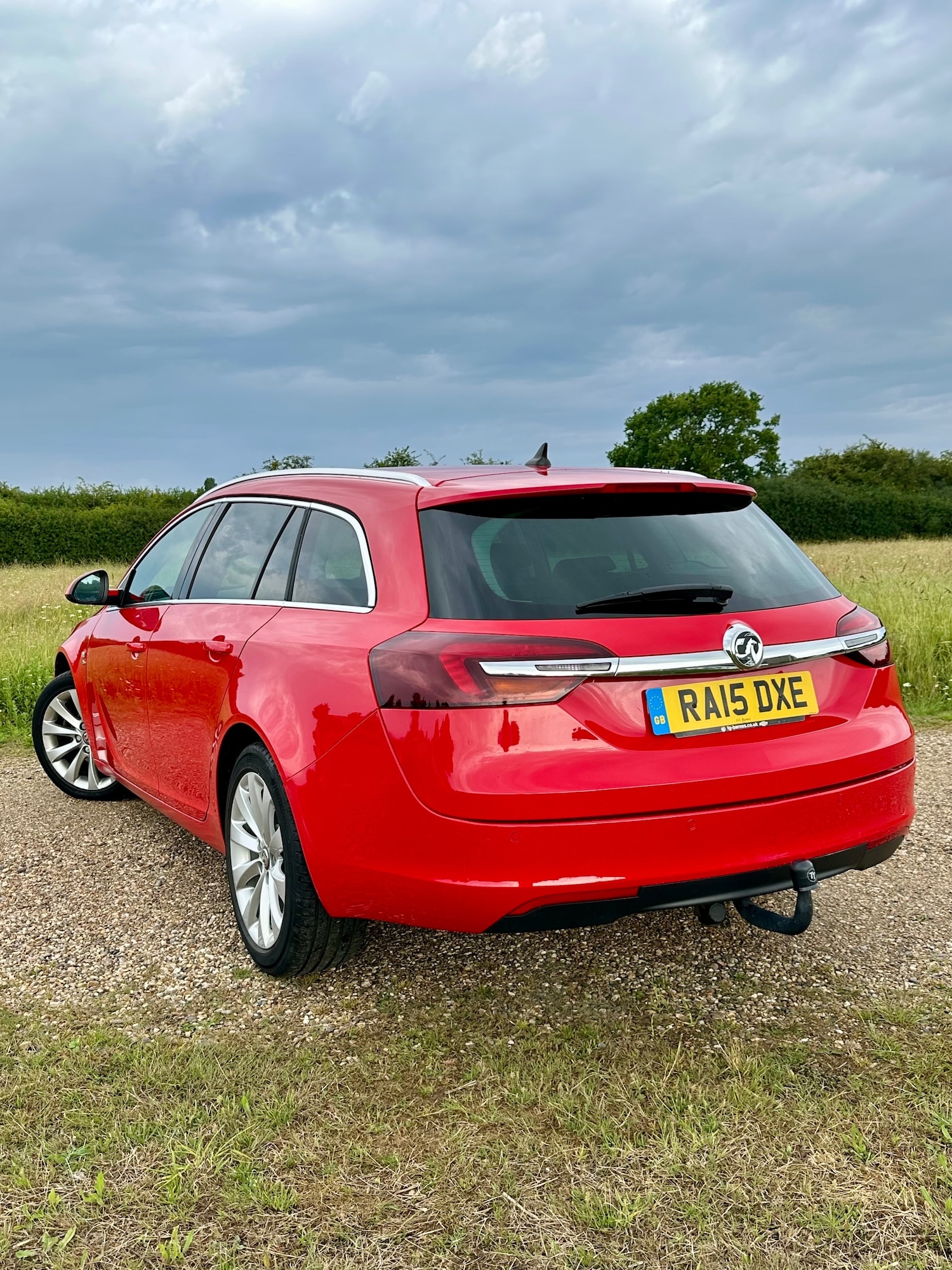 Used Vauxhall Insignia 2015 for sale - 74964830: Photo 2