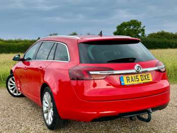 Used Vauxhall Insignia 2015 for sale - 74964830: Photo