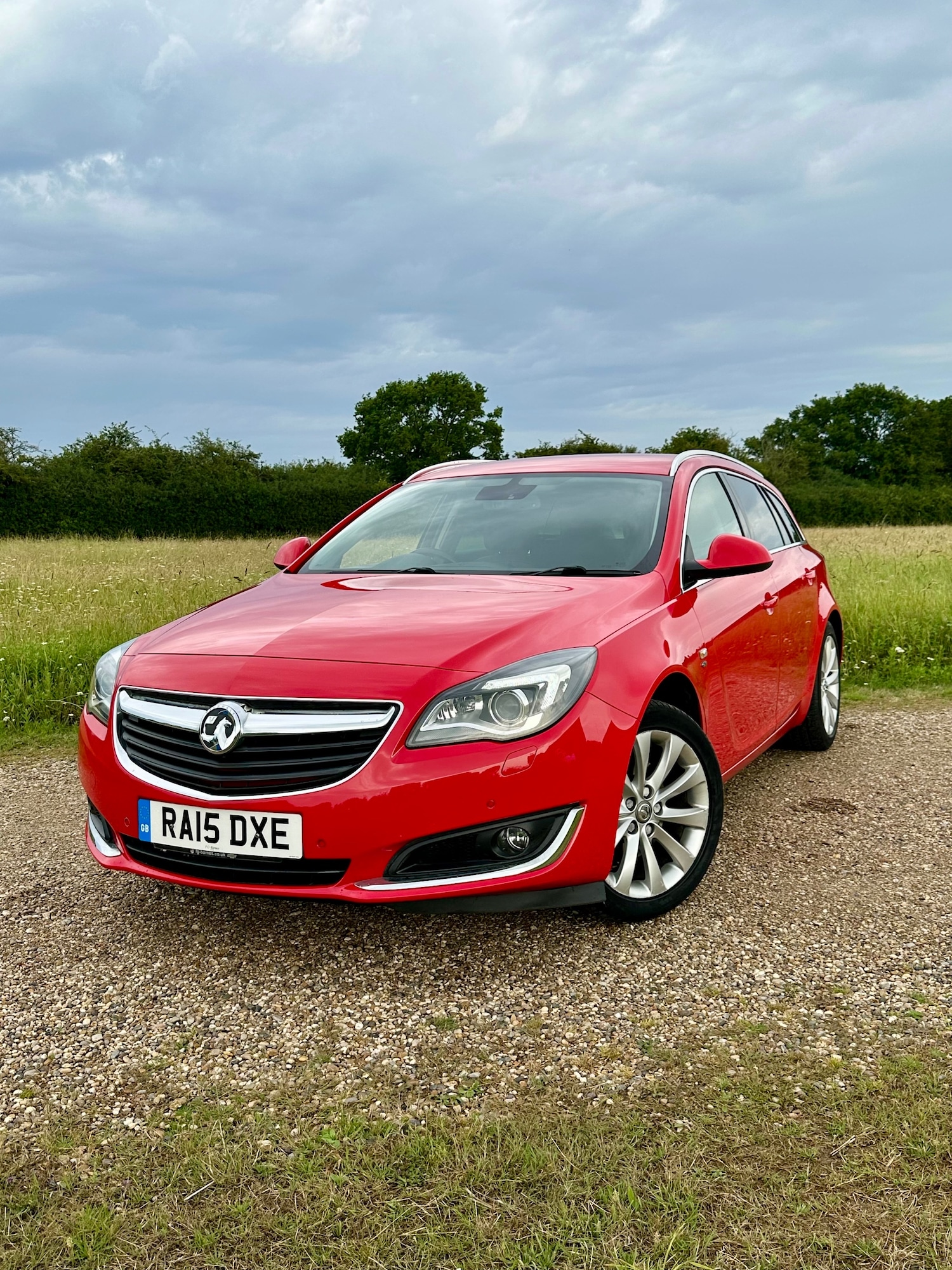 Used Vauxhall Insignia 2015 for sale - 74964830: Photo 3