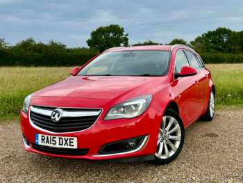 Used Vauxhall Insignia 2015 for sale - 74964830: Photo