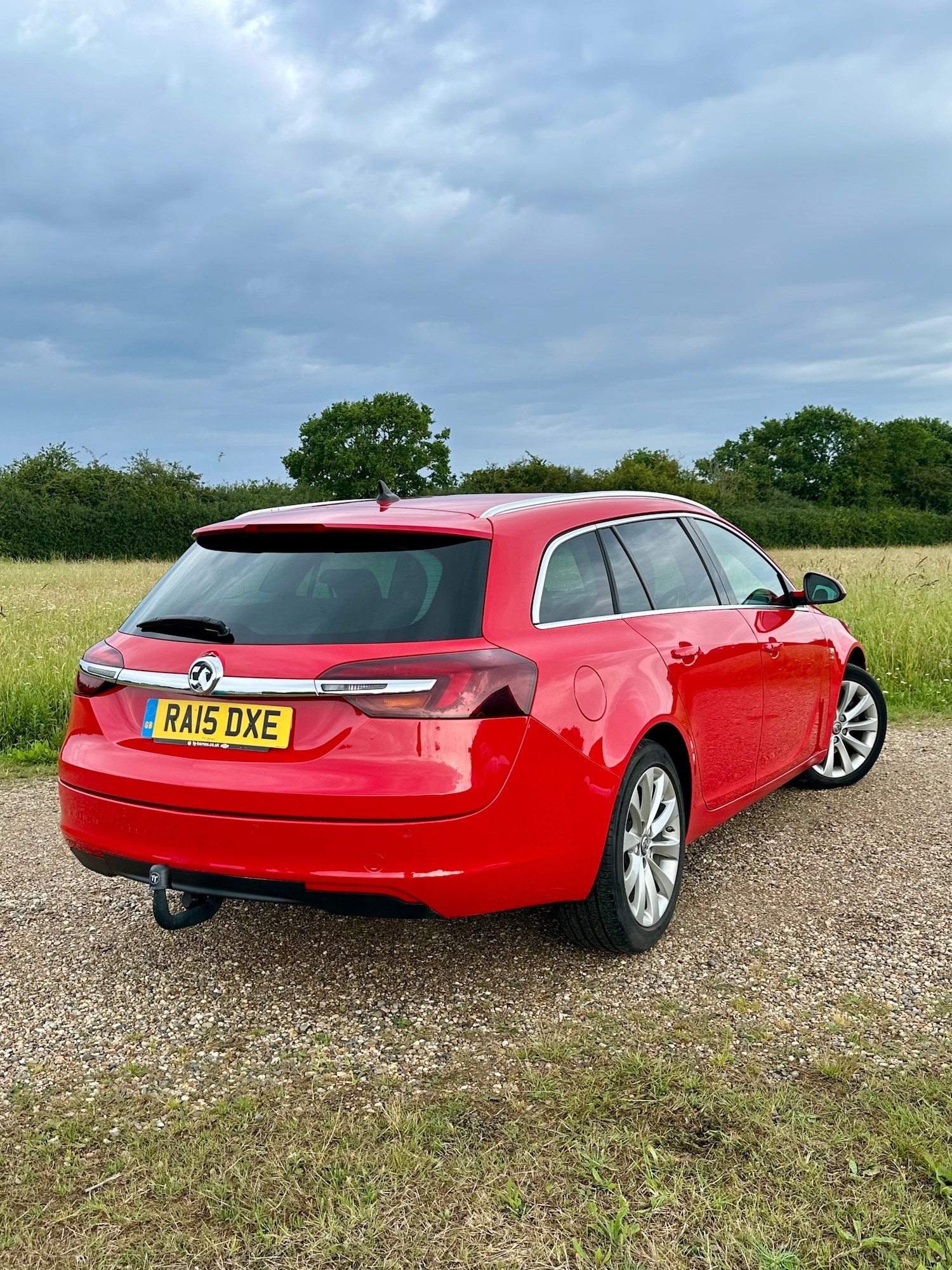Used Vauxhall Insignia 2015 for sale - 74964830: Photo 4