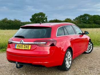 Used Vauxhall Insignia 2015 for sale - 74964830: Photo