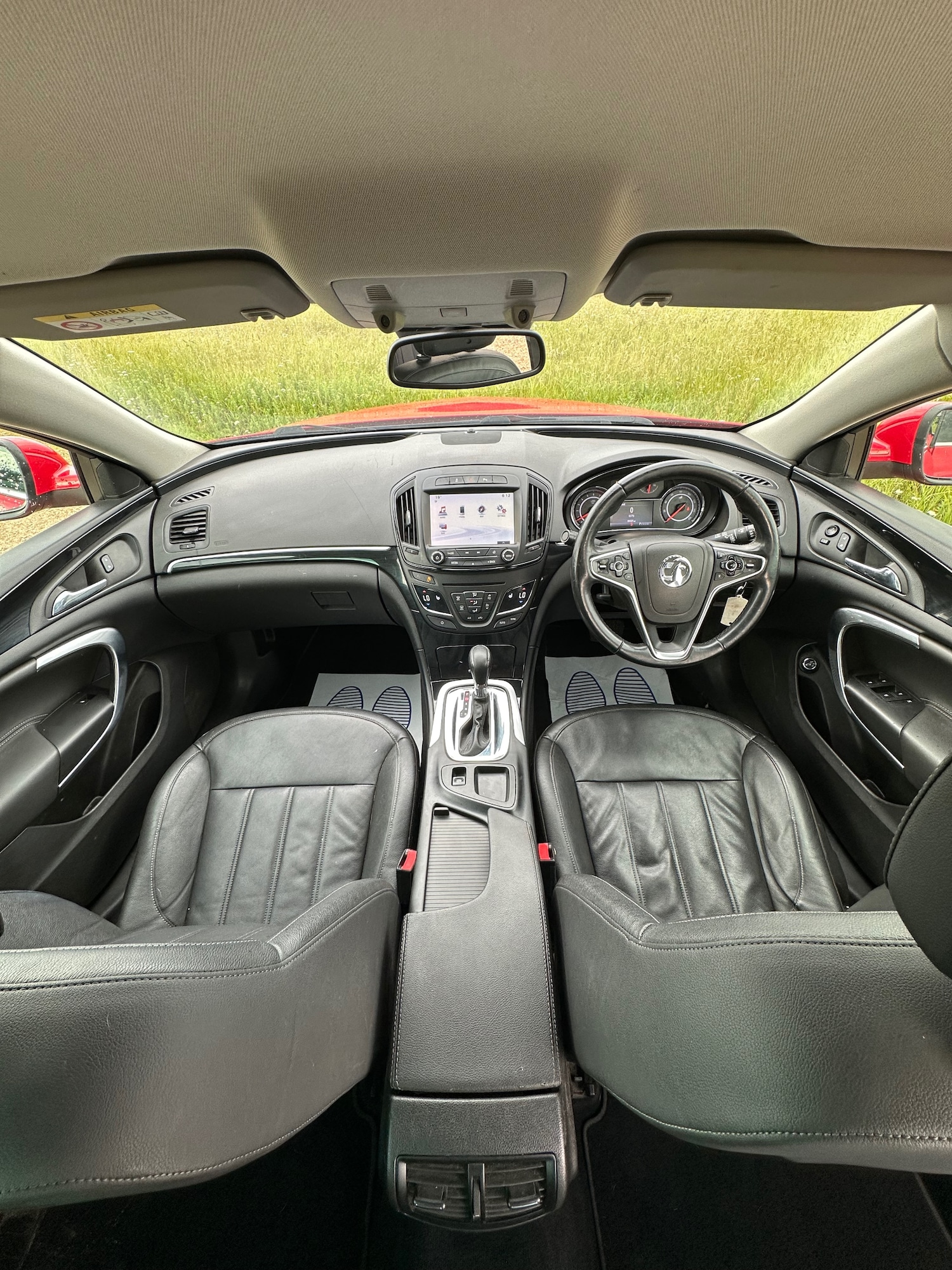 Used Vauxhall Insignia 2015 for sale - 74964830: Photo 5