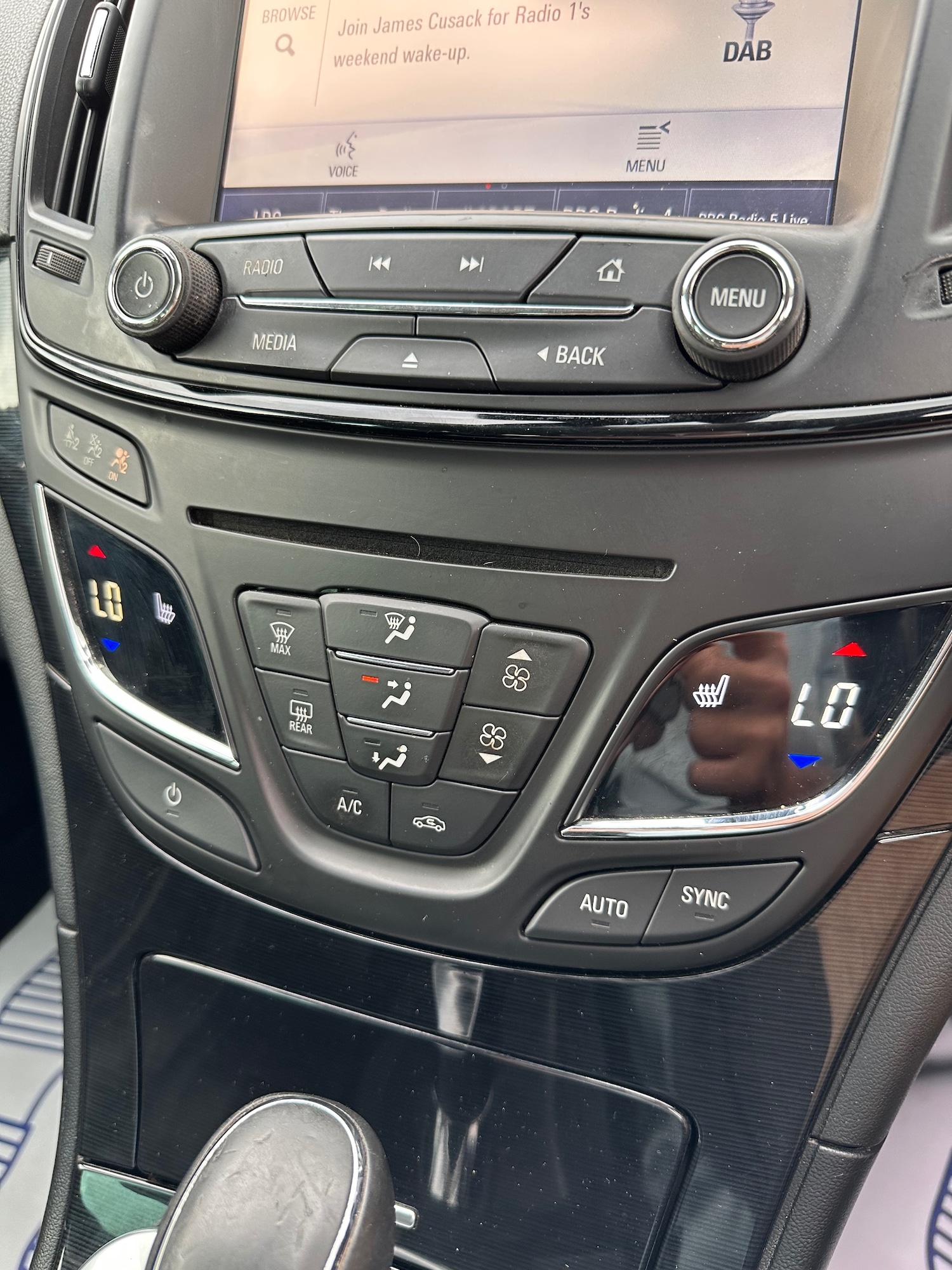 Used Vauxhall Insignia 2015 for sale - 74964830: Photo 7