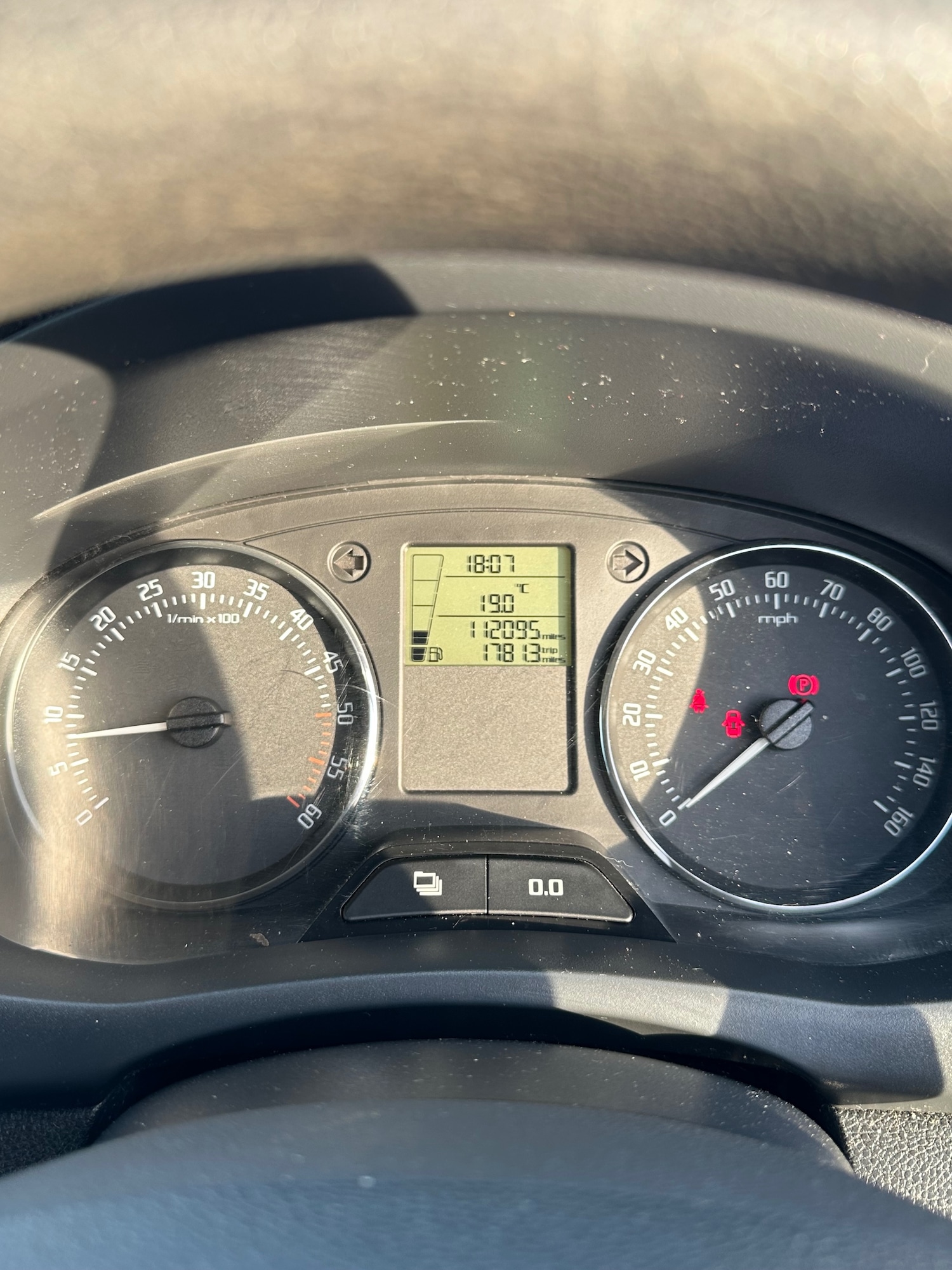 Used Skoda Fabia 2012 for sale - 76643819: Photo 10