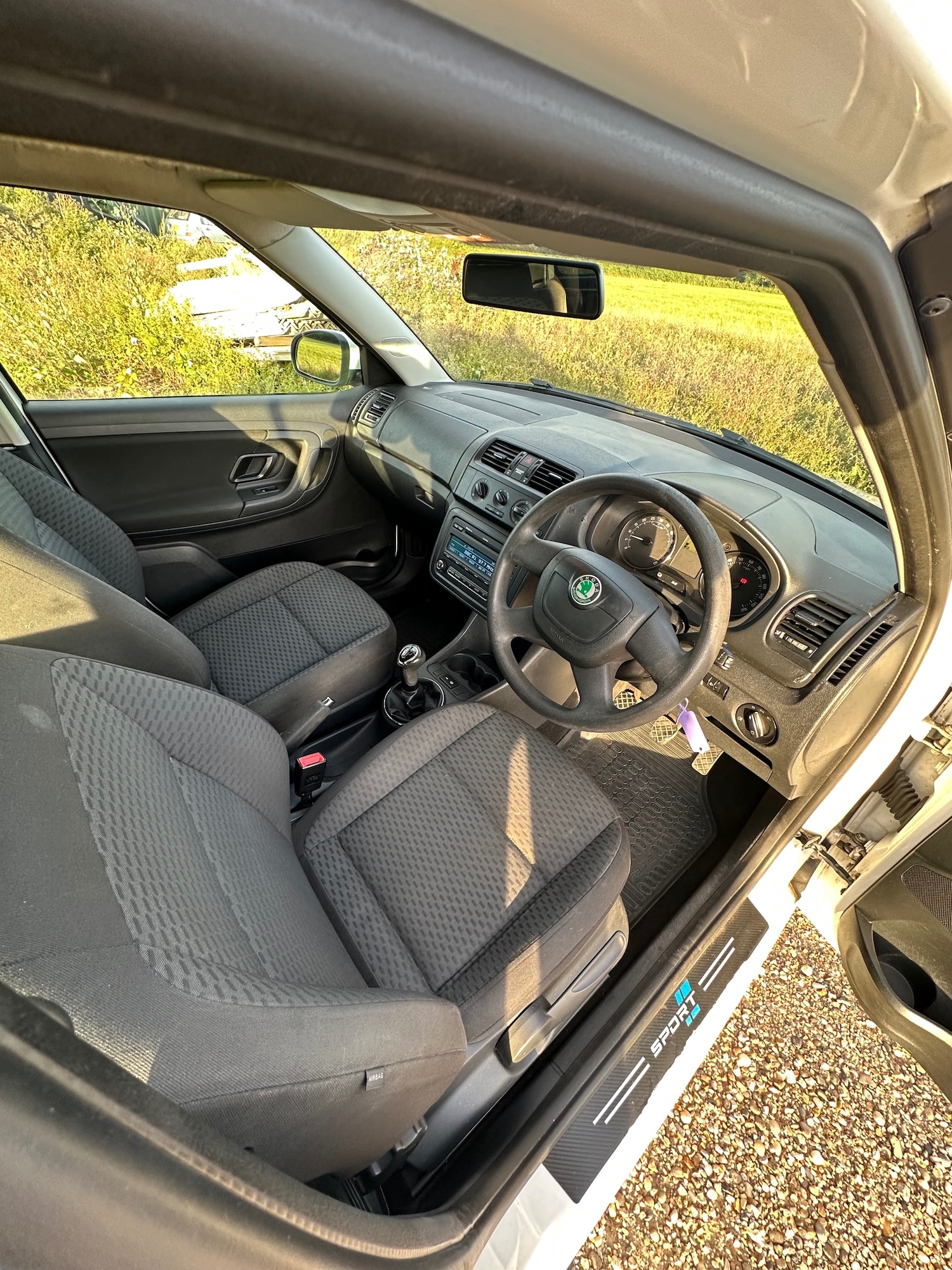 Used Skoda Fabia 2012 for sale - 76643819: Photo 12