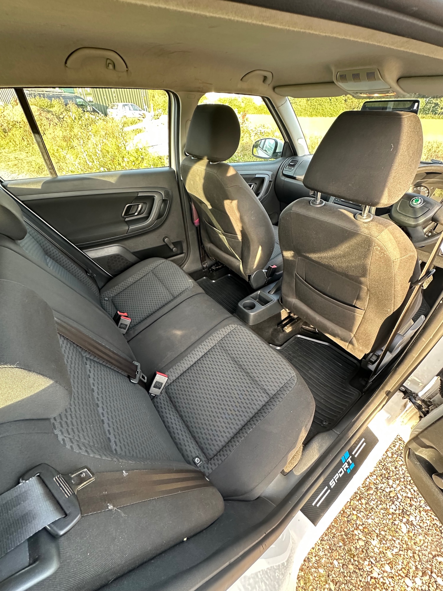 Used Skoda Fabia 2012 for sale - 76643819: Photo 13