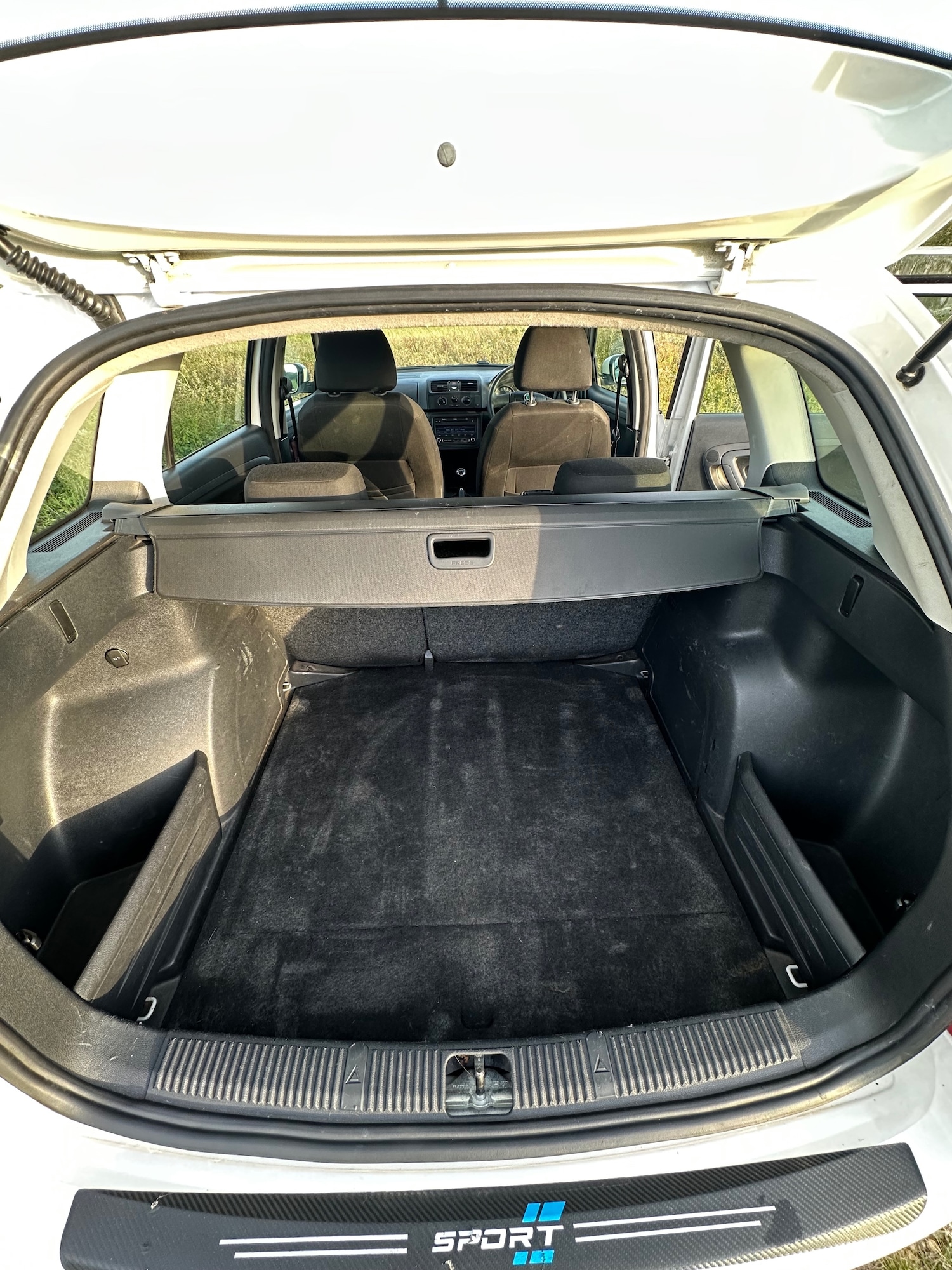 Used Skoda Fabia 2012 for sale - 76643819: Photo 14