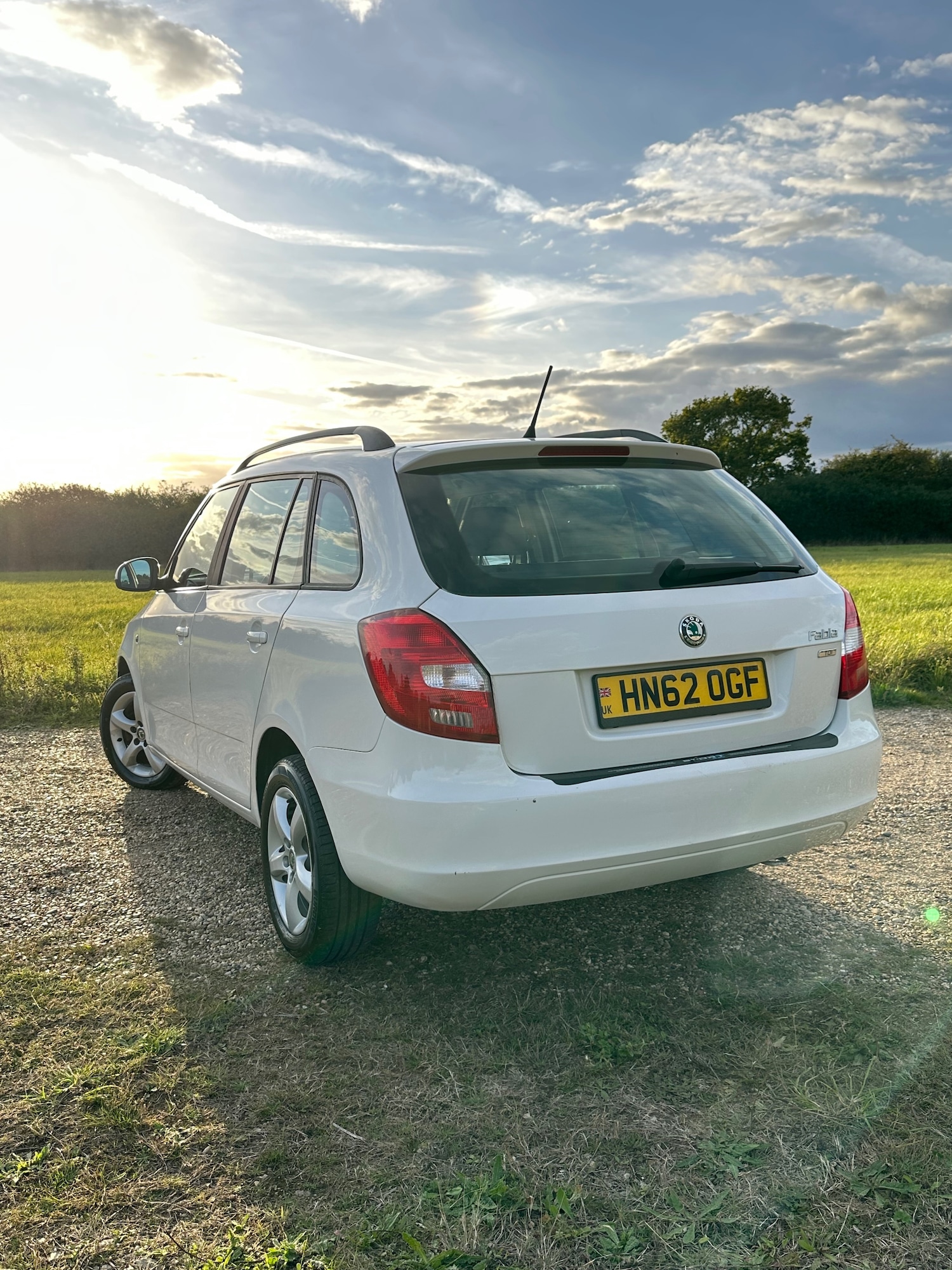 Used Skoda Fabia 2012 for sale - 76643819: Photo 2