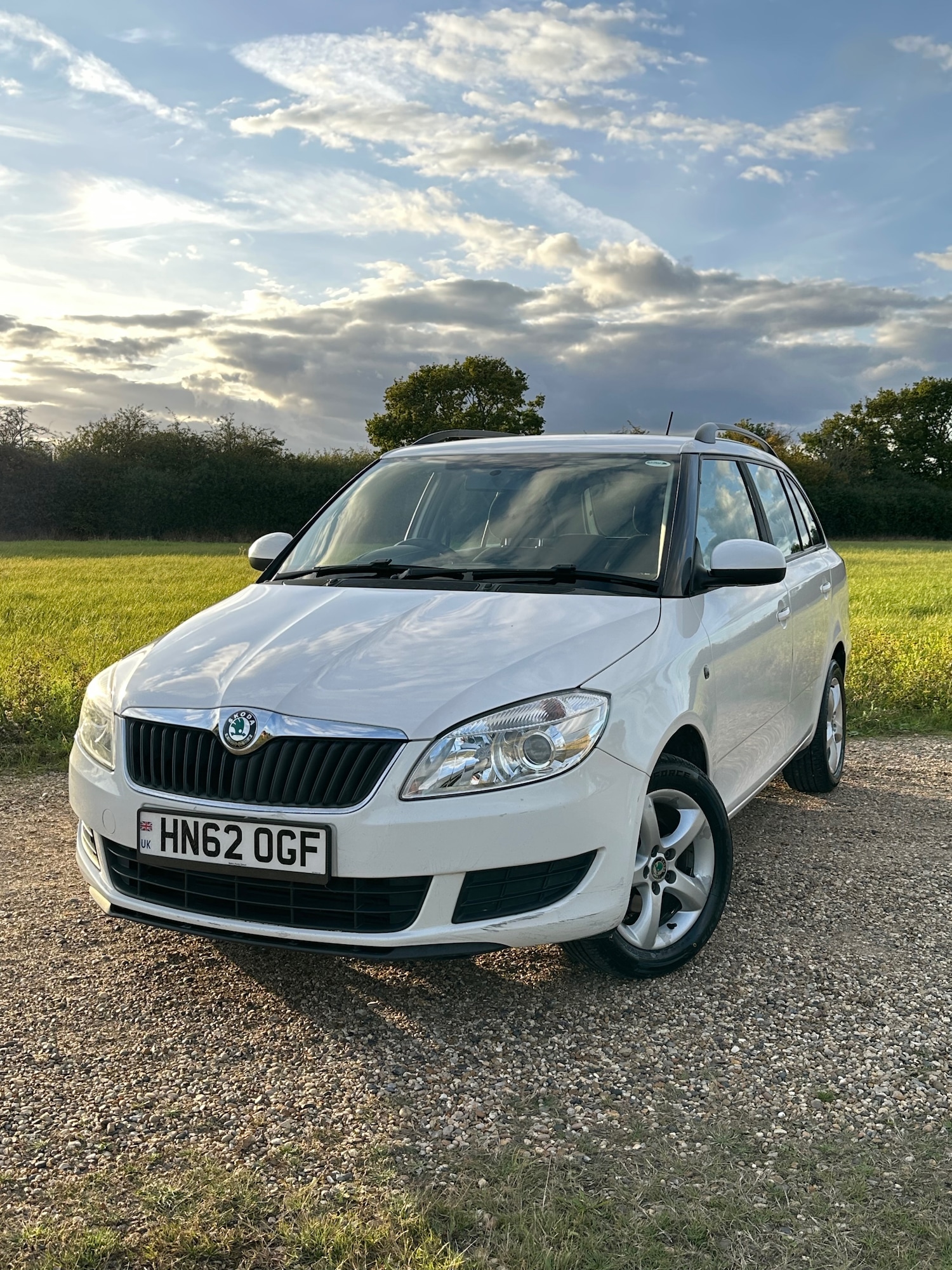 Used Skoda Fabia 2012 for sale - 76643819: Photo 3