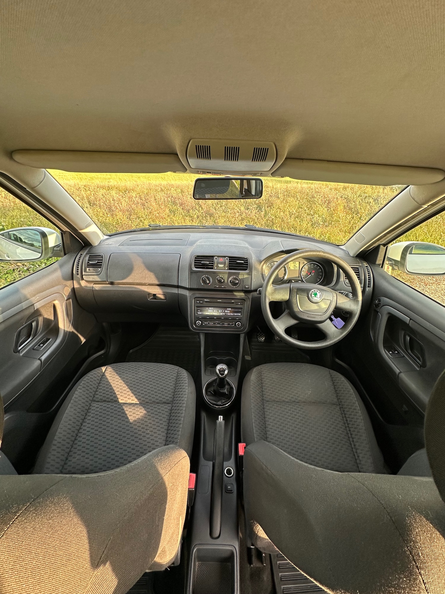 Used Skoda Fabia 2012 for sale - 76643819: Photo 5