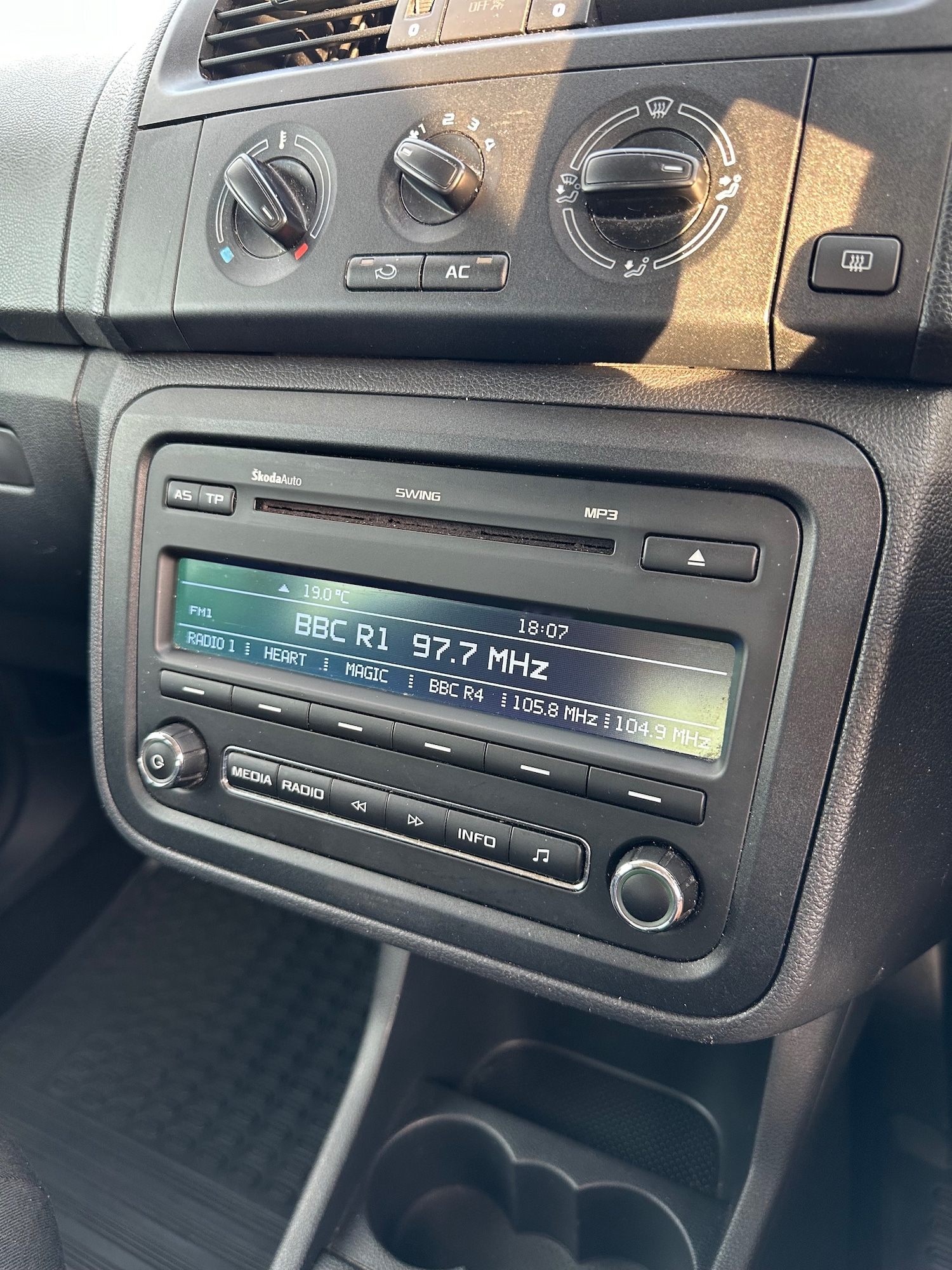 Used Skoda Fabia 2012 for sale - 76643819: Photo 7