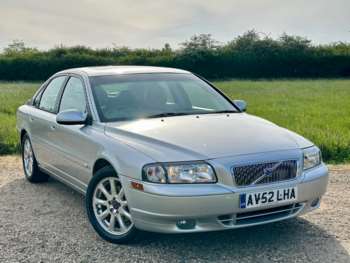 2002 (52) - 2.9 Executive 4dr [Geartronic]