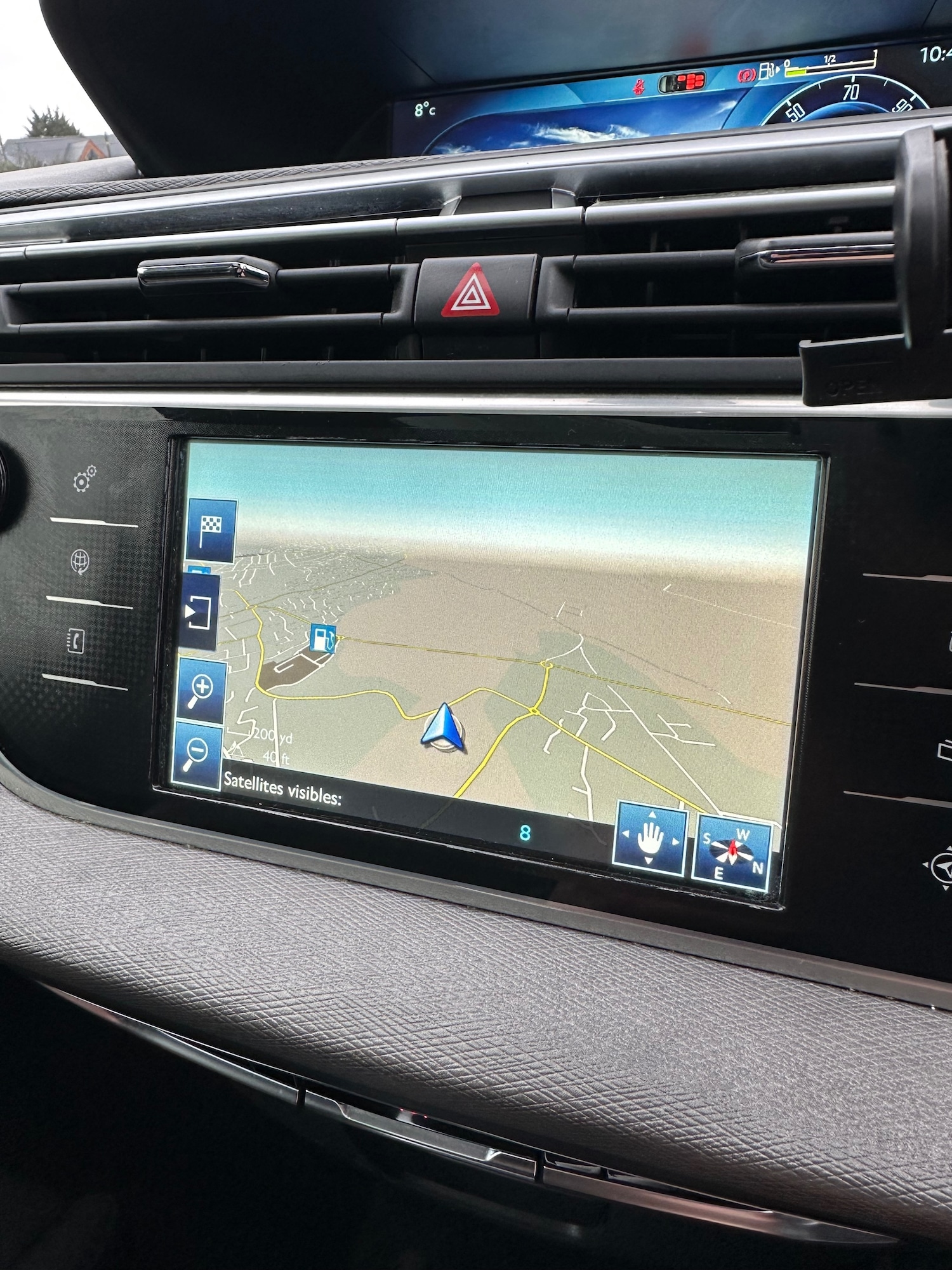 Used Citroen C4 Grand Picasso 2015 for sale - 77478196: Photo 13