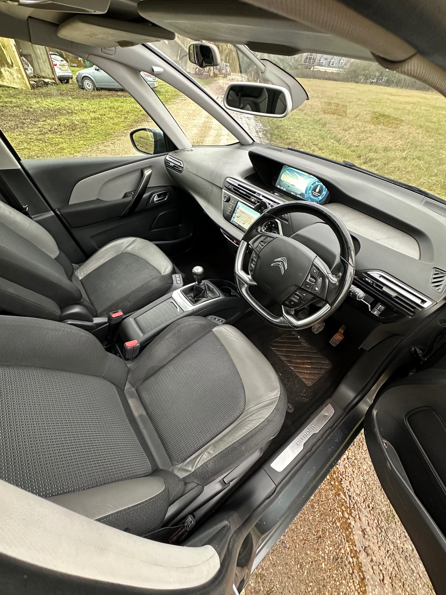 Used Citroen C4 Grand Picasso 2015 for sale - 77478196: Photo 18